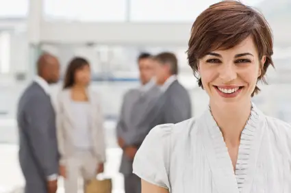 priner management, businesswoman, Ricoh, Advanced Copier Solutions