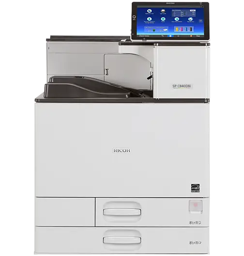 security, printer, Ricoh, Advanced Copier Solutions