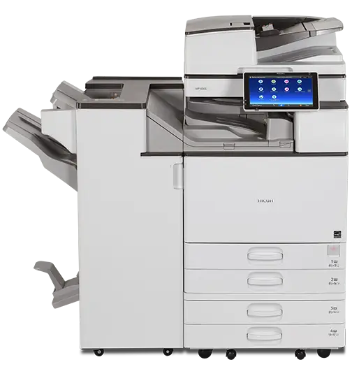 multifunction, finisher, Ricoh, Advanced Copier Solutions